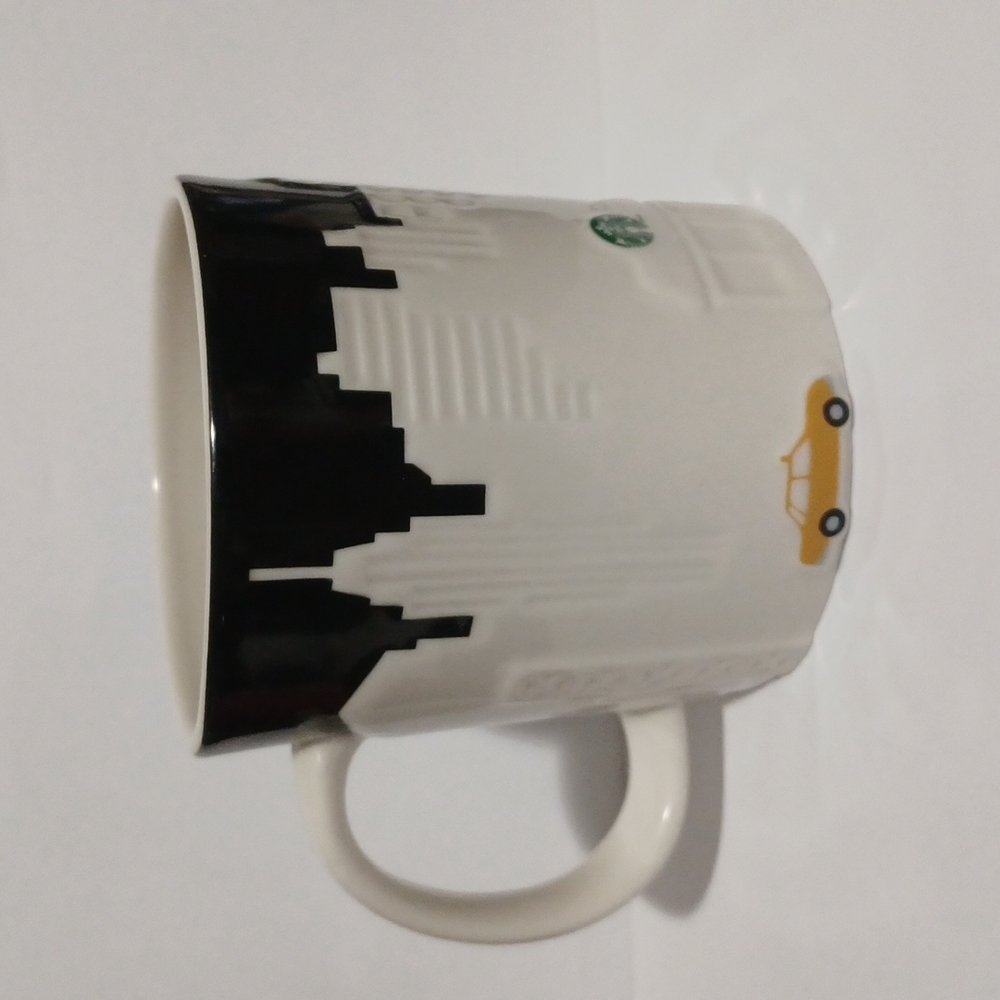 Starbucks 2012 Collector Series New York Mug